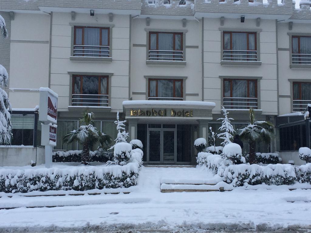 Istanbul Hotel سبانجا الغرفة الصورة